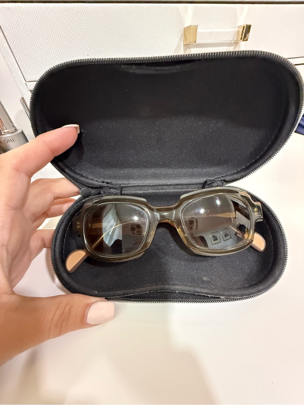 Anne et Valentin authentic sunglasses - Picture 9 of 13